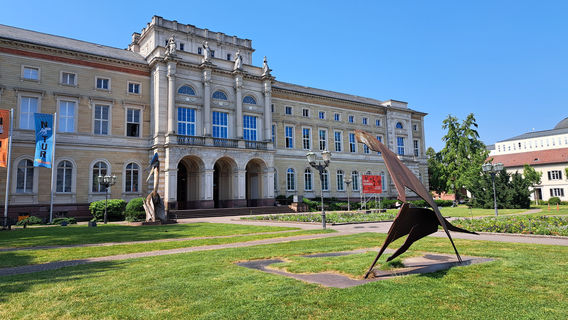 Naturkundemuseum Karlsruhe