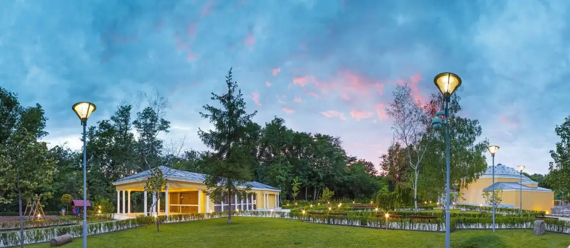 Hotels near Aquae Calidae - Thermopolis