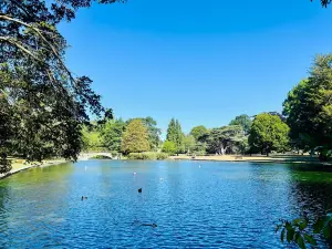 Kearsney Abbey Gardens