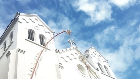 Catholic Church St.Anthony Purbayan