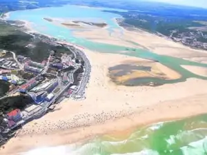 Praia Foz do Arelho