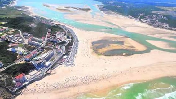 Praia Foz do Arelho