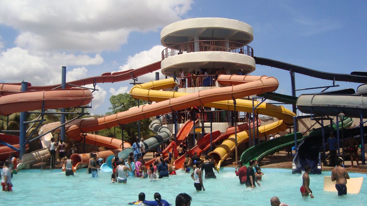 Shangrila Resort and Waterpark