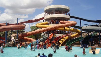 Shangrila Resort and Waterpark