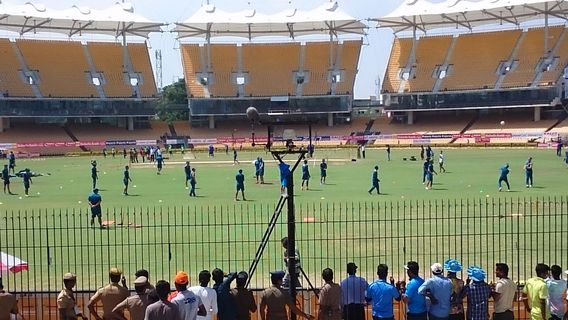 M. A. Chidambaram Stadium
