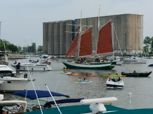 Canalside
