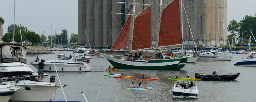 Canalside