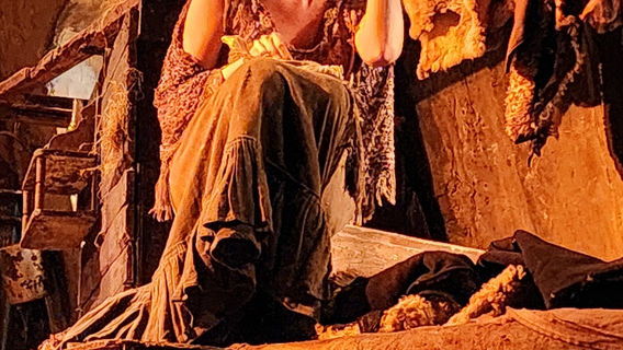 At The Bridge Theater