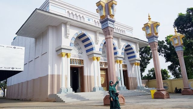 Firdaus Fatimah Zahra