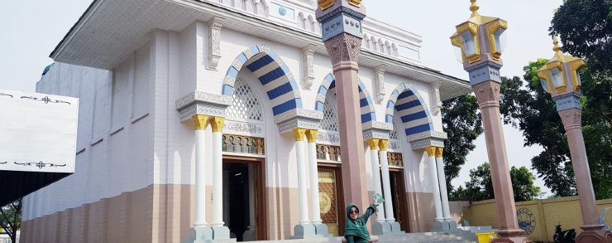 Firdaus Fatimah Zahra