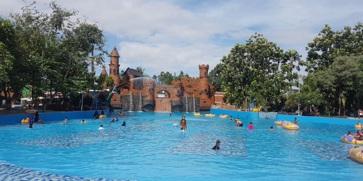 Ocean Park BSD City Serpong