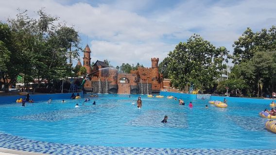 Ocean Park BSD City Serpong