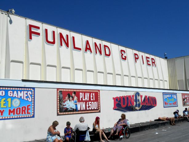 Silcock's Funland & Pier