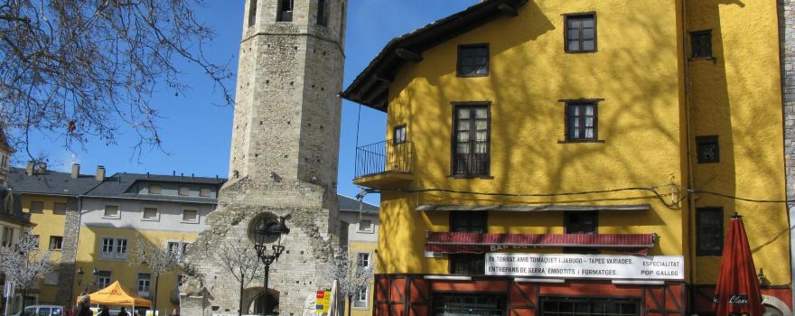 Campanario de Santa Maria