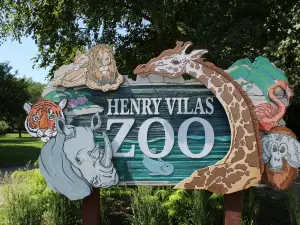 Henry Vilas Zoo