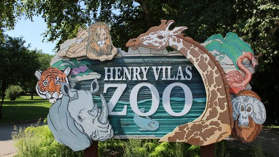 Henry Vilas Zoo