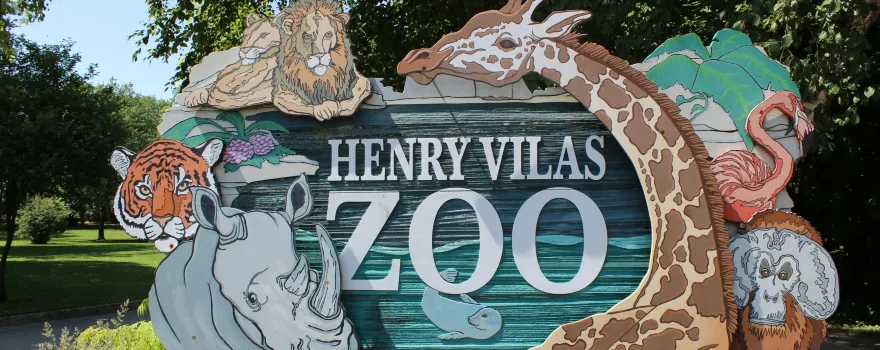Henry Vilas Zoo