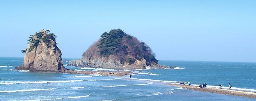 Anmyeondo Recreational Forest
