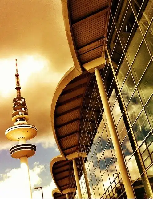Hotels near Hamburg Messe und Congress GmbH