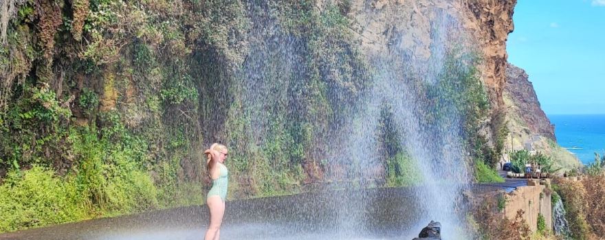 Waterfall of the Angels