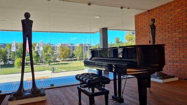 CAE - Centro de Artes e Espectáculos