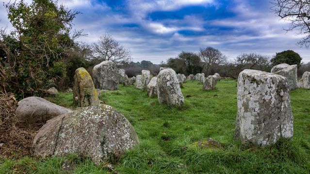Alignements de Kerzerho