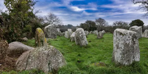 Alignements de Kerzerho