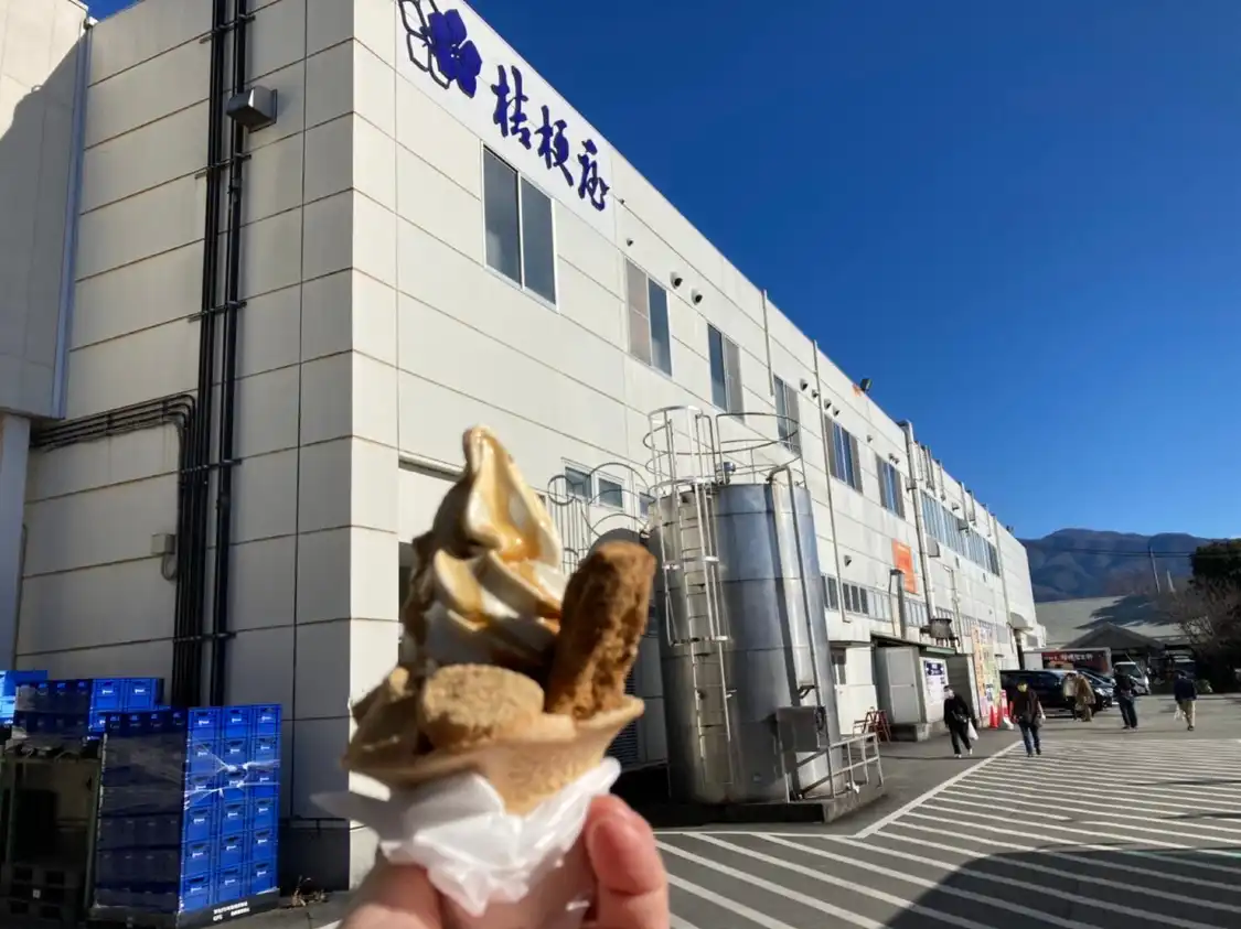 Hotels near Shingen-Mochi Factory Theme Park