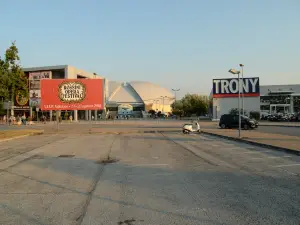 Vitrifrigo Arena