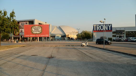 Vitrifrigo Arena