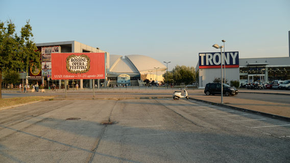 Vitrifrigo Arena