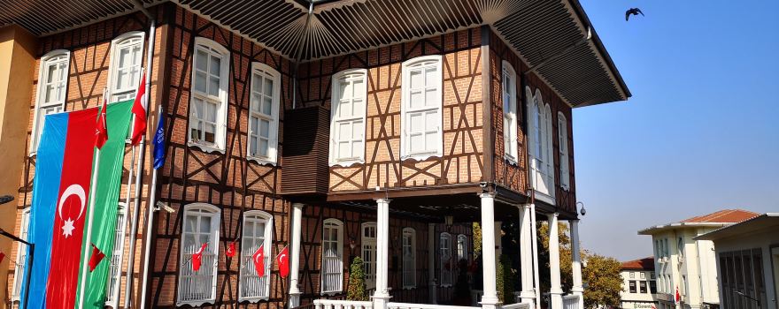 Bursa Town Hall