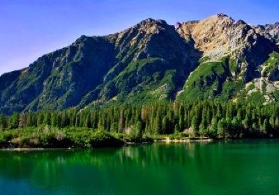 Vysoké Tatry