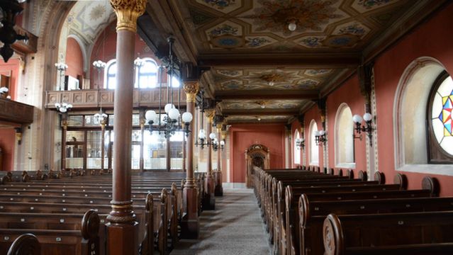 Pécs Synagogue