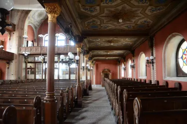 Pécs Synagogue