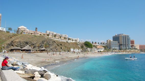 Torrevijia Beach