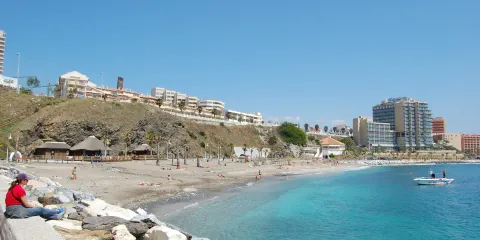 Torrevijia Beach