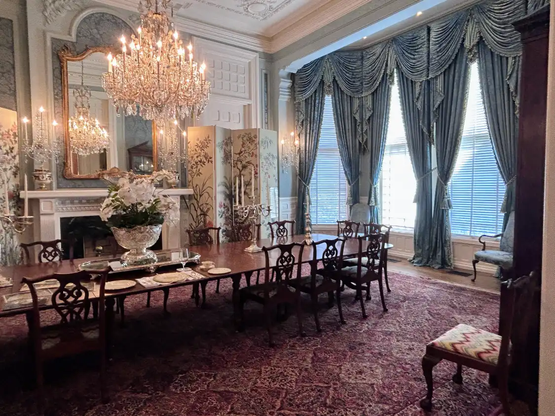 Hotel in zona Executive Mansion