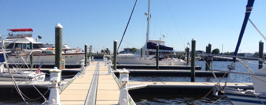 Somers Cove Marina