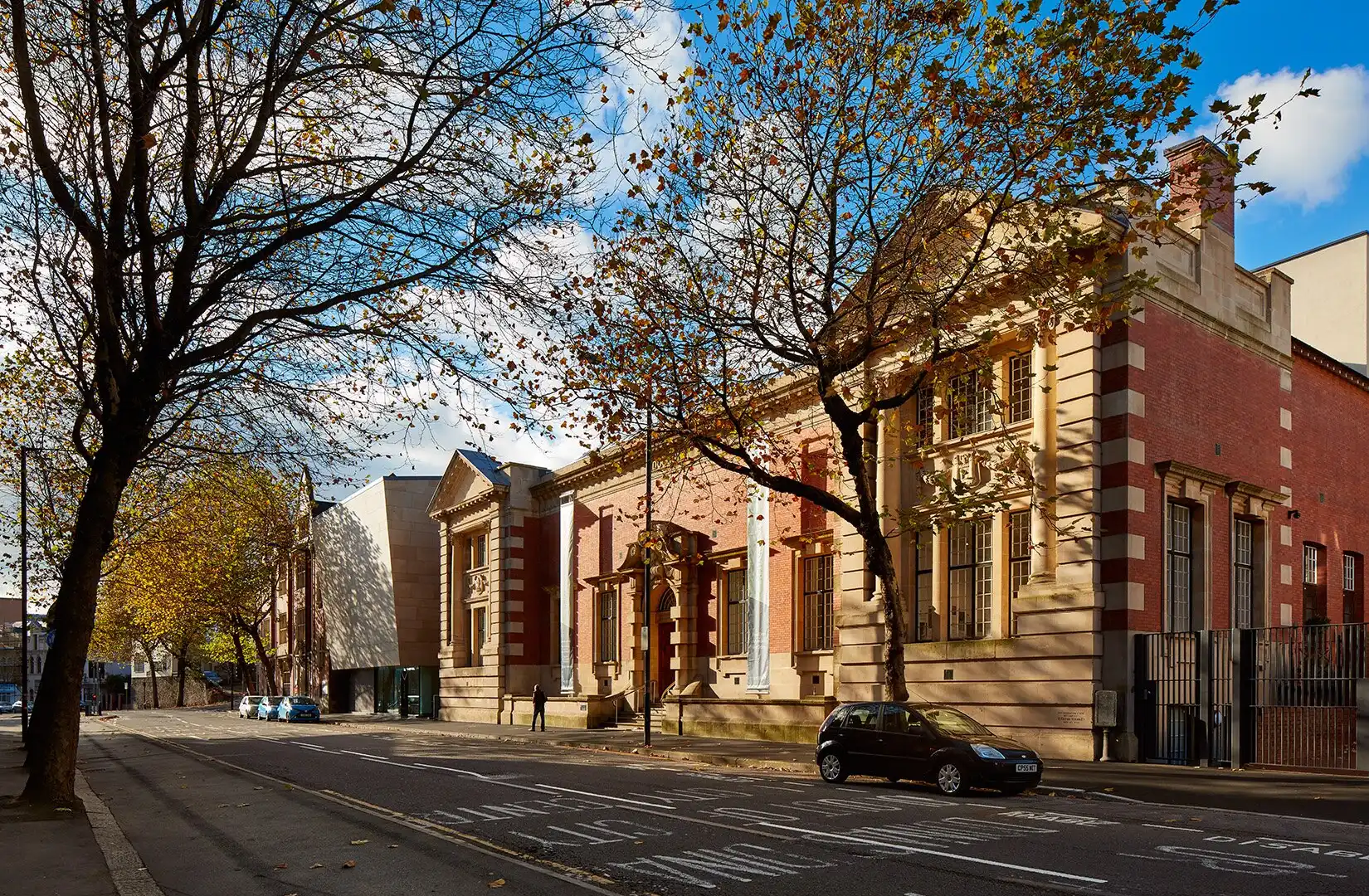 Hotels near Glynn Vivian Art Gallery
