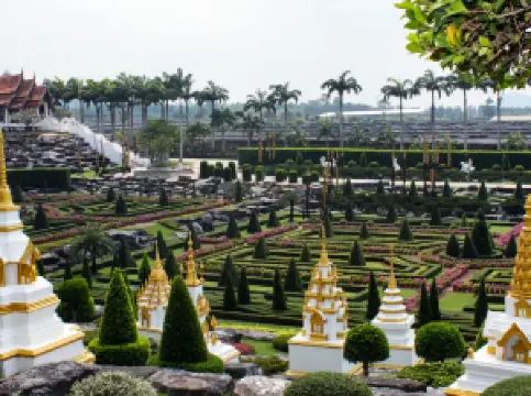 สวนนงนุช พัทยา