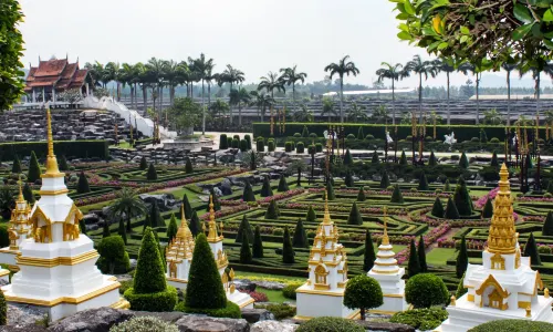 NONGNOOCH TROPICAL GARDEN