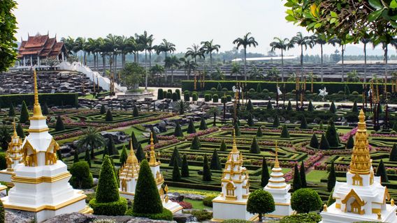 NONGNOOCH TROPICAL GARDEN