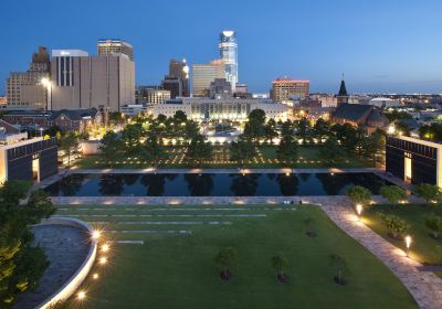 Oklahoma City National Memorial