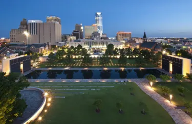 Oklahoma City National Memorial & Museum