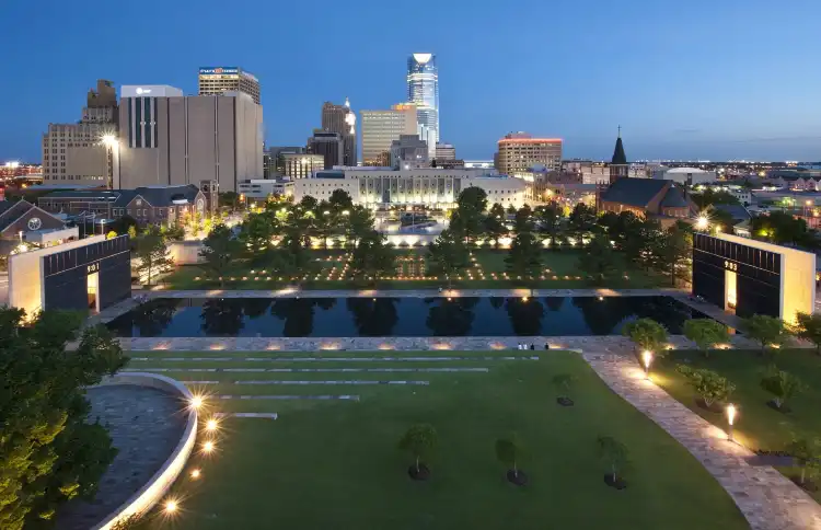 Hotel dekat Oklahoma City National Memorial & Museum