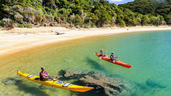 Marahau Sea Kayaks