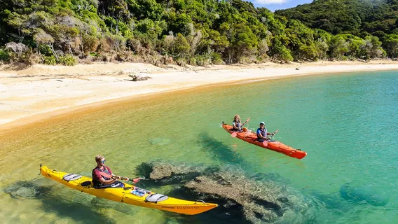 Marahau Sea Kayaks