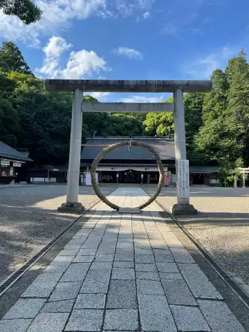 常磐神社周辺のホテル