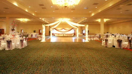 Fredericksburg Expo and Conference Center